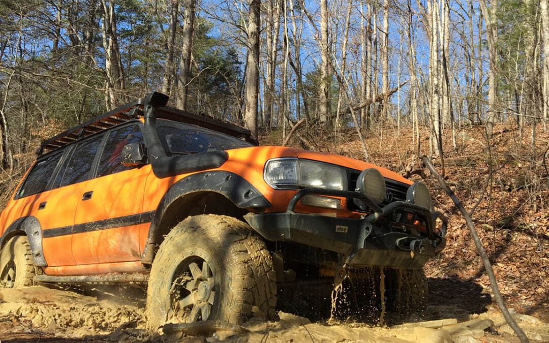 How to Prepare for Traveling on the Byway