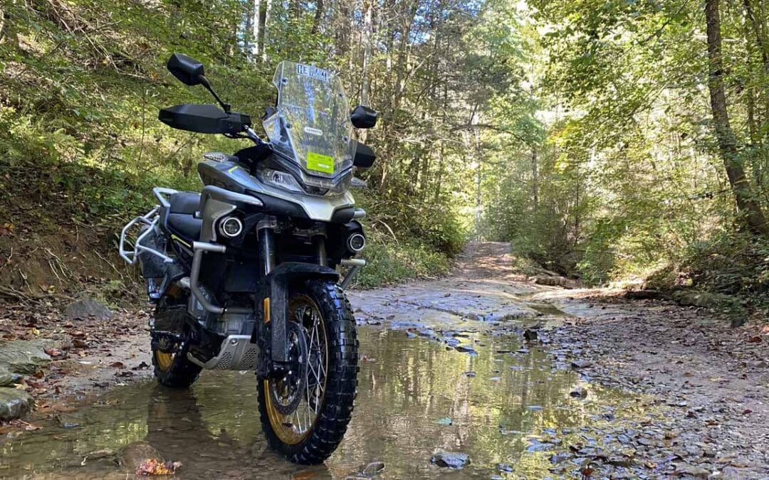 Bald Rock Fork