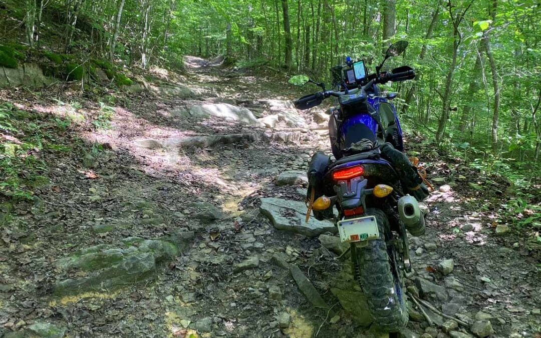 Indian Ridge Rd