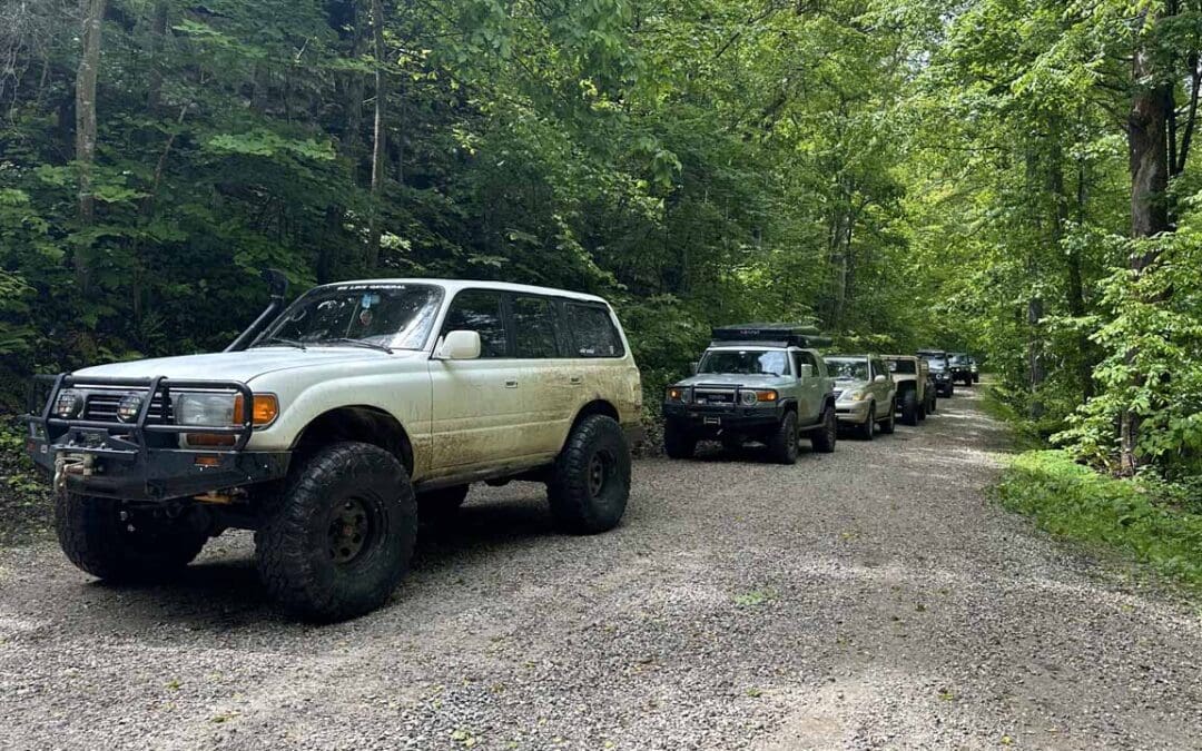 Green Pond Ridge Rd