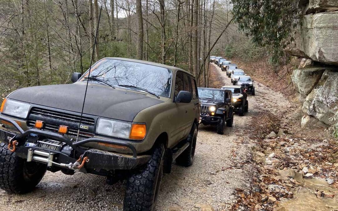 Hell Creek Rd