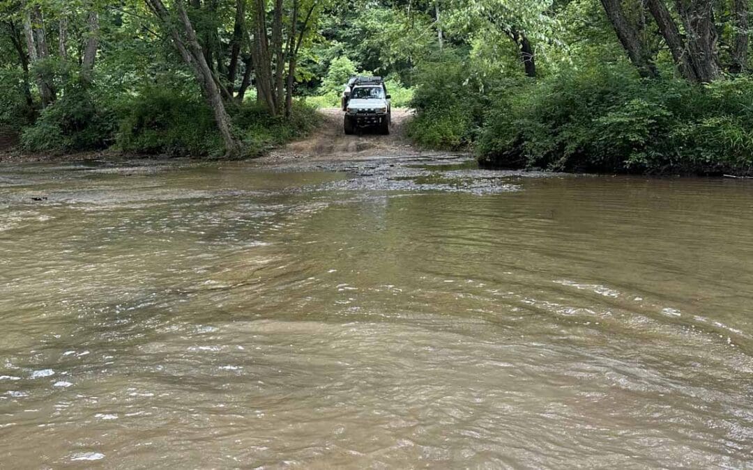 MIll Creek Rd