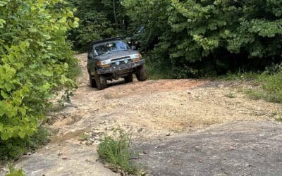 Wayne Benson/Richardson Branch Rd