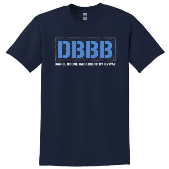 DBBB Shirt - Blue