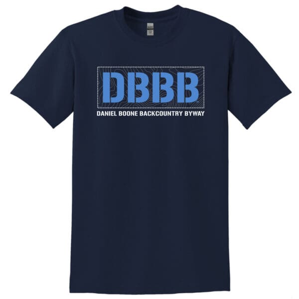 DBBB Shirt - Blue