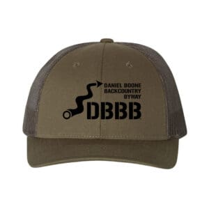 DBBB Hat - Brown