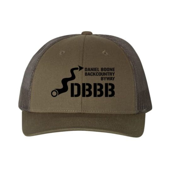 DBBB Hat - Brown