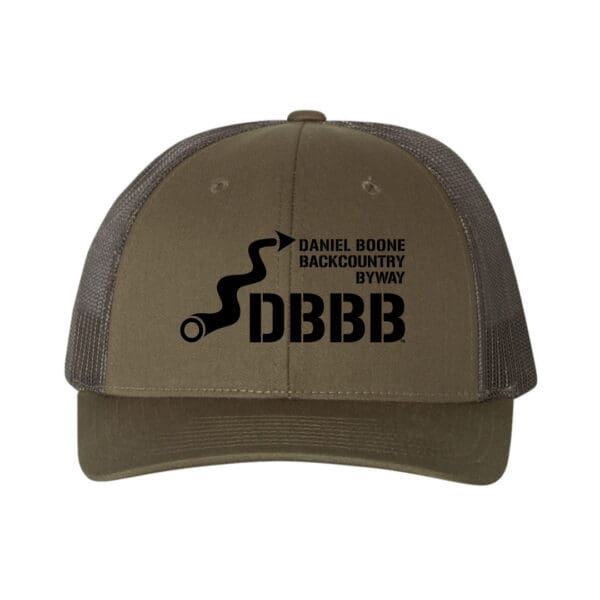 DBBB Hat - Brown