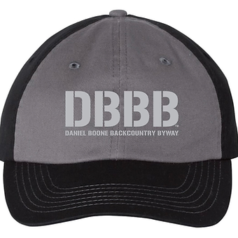 DBBB Dad hat
