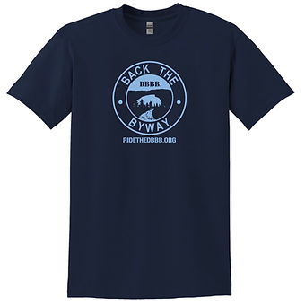 Back the Byway Shirt