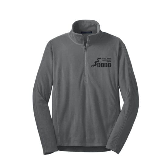 DBBB Fleece - 1/4 Zip