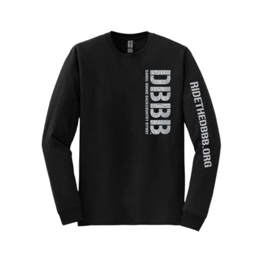 DBBB Long Sleeve Shirt - Black