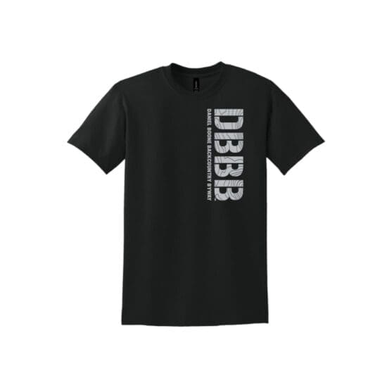 DBBB Shirt - Black