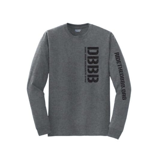 DBBB Long Sleeve Shirt - Gray