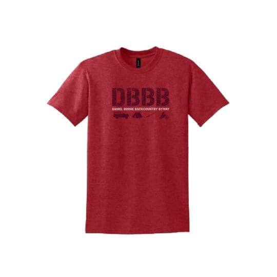 DBBB Shirt - Red